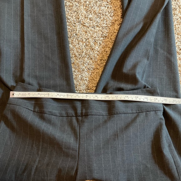 The Limited pin-stripe slacks - Picture 6 of 8